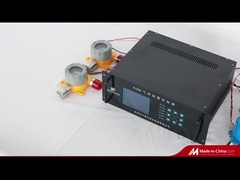 K1000-16/32 Solid Relay Output Gas Alarm Controller met draadloze ontvangst