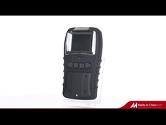 Draagbare multi flue gas leak detector Biogas analysator met ingebouwde bemonsteringspomp 4 in 1