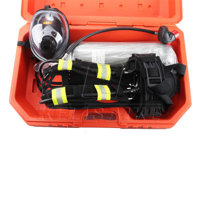 kopen En137 6.8L Positieve druk ademhalingsapparaat zelfstandig 9 kg Scba online manufacture
