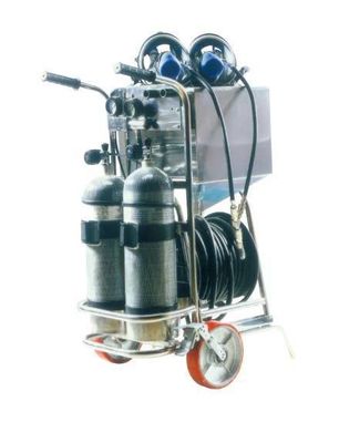 kopen High-Performance Breathing Air Cart | Adjustable Handle & Large-Flow Output Regulator online manufacture