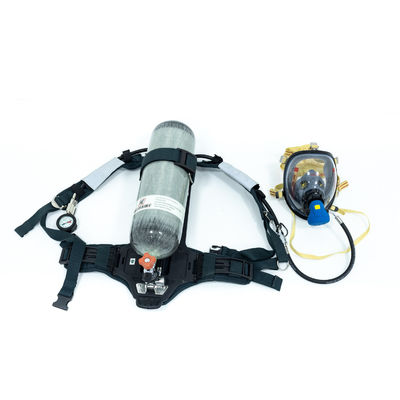 kopen Gasstroom 1000L/min Luchtademapparatuur SCBA Zelfstandig 90min 9Kgs online manufacture
