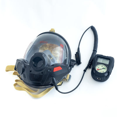 kopen Comfortabel 3L SCBA volledig gezichtsmasker met digitale drukmeter online manufacture