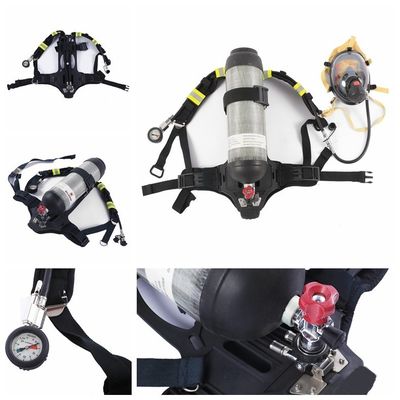 kopen Brandweerapparaat 6L onder positieve druk met koolstofvezelcilinders online manufacture