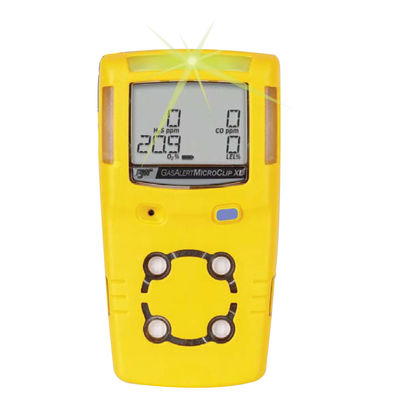kopen Reactietijd 15S H2S Toxic Gas Detector 100 ppm Voor Bw Honeywell Max XT II online manufacture