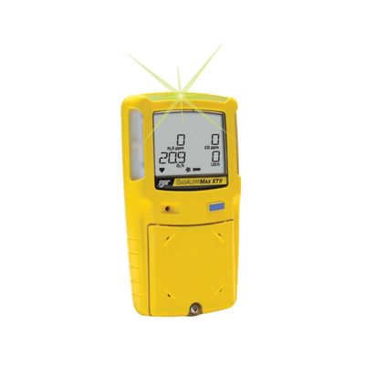 kopen Draagbare handheld aardgasdetector H2S BW Honeywell met eenvoudige bediening online manufacture