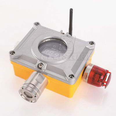 kopen Industriële stand-alone gasdetector draadloos 20mA LOT K500 3500g DC 24V online manufacture