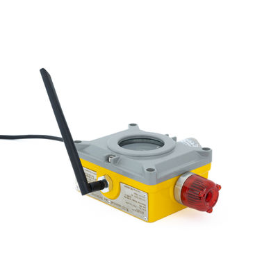 kopen K500 Industriële Vaste Gasdetector Draadloos 20mA LOT DC 24V online manufacture