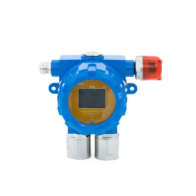 kopen Industriële vaste 2 In1 gasdetector 4-20mA/ RS485 LPG-gaslekkanalysator online manufacture