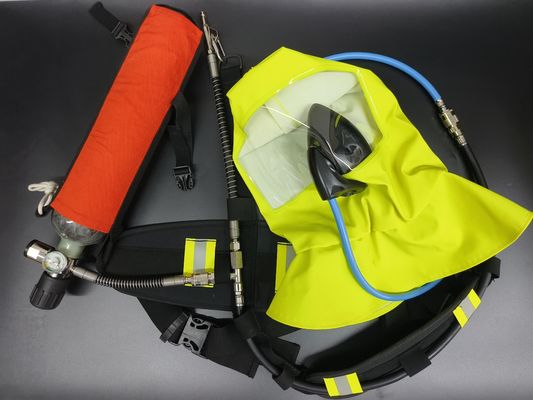 kopen KL99-SABA-luchtgevoerde ademhalingsoplossing voor noodhulp en industriële hulp online manufacture