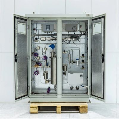 kopen Continu emissiebewakingssysteem voor CEMS-gasanalysatoren voor de verbranding van rookgassen HCl Co online manufacture