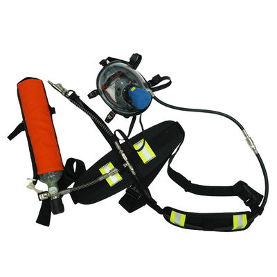 kopen Emergency Escape Breathing Device EEBD with 2L or 3L Cylinder and Full Face Mask online manufacture