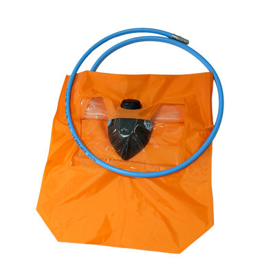 kopen Replacement Soft Hood for EEBD Escape Breathing Apparatus – Orange Safety Color online manufacture