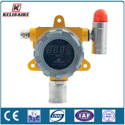 kopen Vaste gasdetector van de K800-serie met uitgangssignaal van 4-20 Ma voor SO2-detectie van 0-200 ppm online manufacture