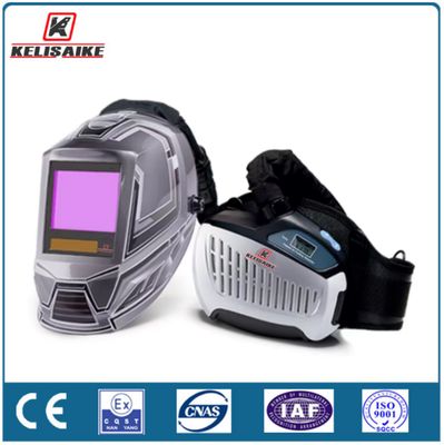 kopen P1004 15h Aardreinigende respirator Papr met lasmasker met positieve druk online manufacture