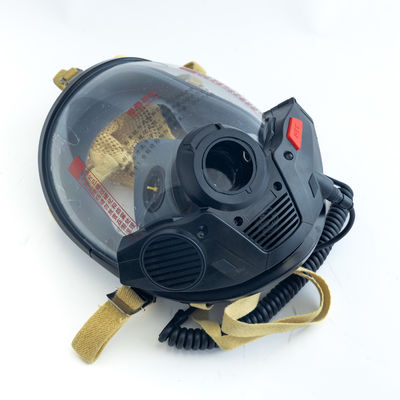 kopen Brandmasker voor brandweer, Lichtgewicht, Anti-condens, Spraakoverdracht online manufacture