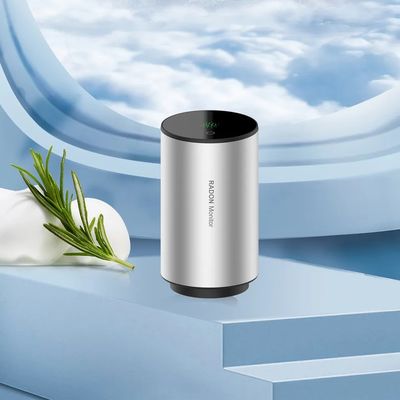 Geavanceerde technologie voor een precisie-radondetectie in huishoudens en commerciële bedrijven