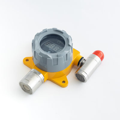 K800-D Vaste Gasdetector met Relaisuitgang Draadloze Optie Bluetooth/4G voor Industriële Gaslekdetectie